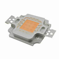 YWXLight 10W High Power LED Lamp Bead Plant Grow Light Full Spectrum 380nm~840nm Band Light Plant Grow AC 220-240V