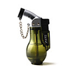 YX Bottle Shape Lighter, Green