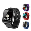 Z02 Smartwatch Digital Watches Mens Sport Smart Watch Pedometer for Android IOS Wrist Watch Men Women