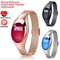 Z18 PLUS Smart bracelet Heart Rate Monitor Smart Watches for Women Men Waterproof Cholesterol Monitor Blood Pressure Measurement