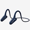 Z2 Bone Conduction Concept Bluetooth Headset Wireless Fitness Hanging Ear Hook Headphones Long Life Waterproof Earphones Earbuds