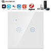 ZB-EU-2 Light Switch WIFI iOS / Android Platform WIFI for Outdoor / Home