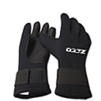 ZCCO Diving Gloves 3mm Neoprene Full Finger Gloves Warm Protective Durable Diving