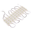 ZDM 10 group Waterproof IP65 5630 SMD LED Three Lights/Group of Ultra Bright High Quality Injection Molded LED Module Warm White 3000-3500 K DC12V