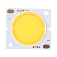 ZDM 1pc 30W Integrated COB LED Naturally White 4000-4500K 2800-3000 lm Luminous Pure Gold Wire LED LED Chip for Luminescent Surface 20mm (DC30-34V 800-900mA)