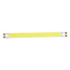 ZDM 1pc DIY 10W 120 x10 mm 900-1000 LM Warm White Cold White /3000-6500K Light COB LED Emitter Thickened Aluminum Substrate(DC12V)