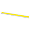 ZDM DIY 10W 170 x 15mm 900-1000LM Warm White 3000-3500K Light COB LED Emitter Thickened Aluminum Substrate(DC12V)