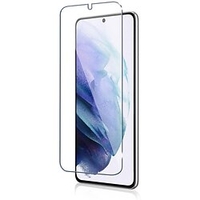 ZDYS Glass Screen Protector - 2.5D Round Edge 9H Hardness High Definition Bubble Free Anti-Scratch For Samsung Galaxy S21 Tempered Glass Screen Protector 3 Pack miniinthebox