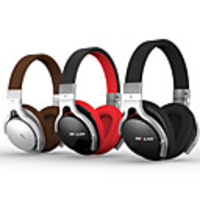 ZEALOT B5 Bluetooth Stereo Earphone Headphones with Mic Wireless Headset Over Ear for Mobile Phones Computer Support TF card