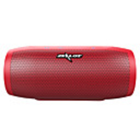 ZEALOT S16 Bluetooth Speaker Portable Wireless Speaker Column Bass Subwoofer Speaker with Mic Support TWSTF CardAUXPower Bank