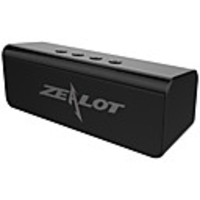 ZEALOT S31 Bluetooth Speaker Portable Boombox 3D HIFI Stereo Wireless Speaker Support TF card USB Pen DriveTWS