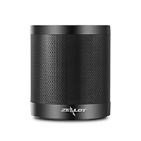 ZEALOT S52 Speaker Wireless Bluetooth USB Portable Speaker For PC Laptop Mobile Phone miniinthebox