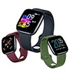 Zeblaze Crystal 3 Smartwatch for Apple/Android/Samsung Phones,  Sports Tracker Support Heart Rate/Blood Pressure/Blood Oxygen Measure