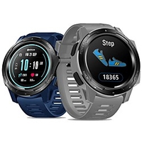 Zeblaze VIBE 5 Men Women Smartwatch Android iOS Bluetooth Touch Screen Heart Rate Monitor Sports Smart Community Share