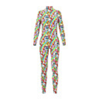 Zentai Suits Animal Adults