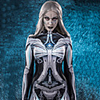 Zentai Suits Catsuit Skin Suit Skeleton / Skull Adults