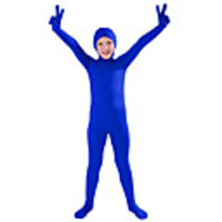 Zentai Suits Cosplay Costume Skin Suit Kid