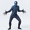 Zentai Suits Monster Adults