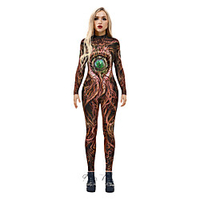 Zentai Suits Skin Suit Full Body Suit Ninja Adults
