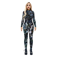 Zentai Suits Skin Suit Full Body Suit Ninja Adults