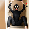 Zentai Suits Skin Suit Ninja Adults
