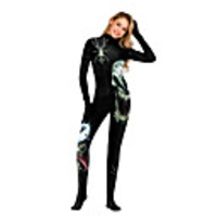 Zentai Suits Skin Suit Ninja Adults