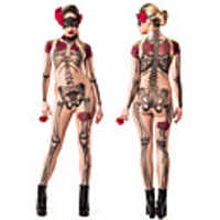 Zentai Suits Skin Suit Ninja Adults