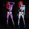 Zentai Suits Skin Suit Ninja Adults
