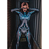 Zentai Suits Skin Suit Ninja Adults