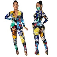 Zentai Suits Skin Suit Ninja Adults