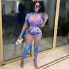 Zentai Suits Skin Suit Ninja Adults