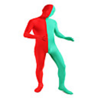 Zentai Suits Skin Suit Ninja Adults