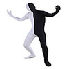 Zentai Suits Skin Suit Ninja Adults