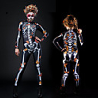 Zentai Suits Skin Suit Ninja Kid