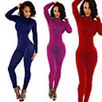 Zentai Suits Skin Suit Ninja Kid