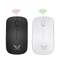 ZERODATE T16 Wireless 2.4G Gaming Mouse / Office Mouse Led Light 1600 dpi 3 pcs Keys 3 Programmable Keys