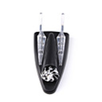 ZH-080 Wind Power Light, Black