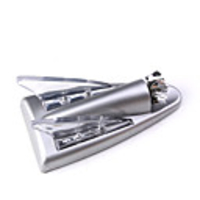 ZH-080 Wind Power Light, Silver