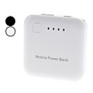 ZHIIDA Mobile Power Bank for Digital Device (Assorted Colors,  2000 mAh)