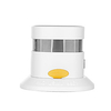 Zigbee Smoke Detector Smart Home 2.4GHz High Sensitivity Sensor Work With Zigbee2mqtt Home Assistant