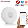 Zigbee Wireless SOS/Emergency Button Pager for Fall Alarm Patient Alert System Work with Tuya Zigbee Hub