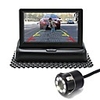 ZIQIAO Car Rear View Reversing Visual Monitor System