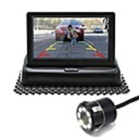 ZIQIAO Car Rear View Reversing Visual Monitor System