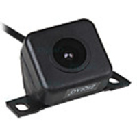 ZIQIAO Car Reverse Rear View Camera Universal Waterproof Night Vision HD Parking Backup Camera HS007