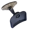 ZIQIAO Car Windshield Mount Holder Suction Cup Bracket Clip for TomTom One / S