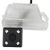 ZIQIAO for Ford Mondeo 4 Focus Hatchback Kuga Fiesta Escape S MAX EcoSport Car Parking Monitor Reverse Rear View Camera HS113