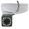 ZIQIAO for Honda CRV Brio Pilot CR-Z Rear View Camera Car Parking Monitor Wireless Camera Kit HS116