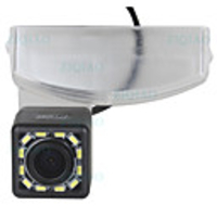 ZIQIAO for Honda CRV Brio Pilot CR-Z Rear View Camera Car Parking Monitor Wireless Camera Kit HS116