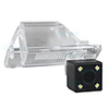 ZIQIAO for Nissan X Trail Qashqai J11 Versa Sedan Almera N17 Infiniti Q50 Night Vision Reverse Parking Camera HS118