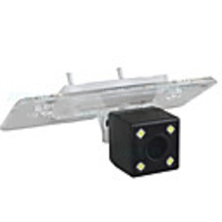 ZIQIAO for VW POLO 2010 2011 Sedan Dynamic Trajectory Tracks Rear View Camera HS119